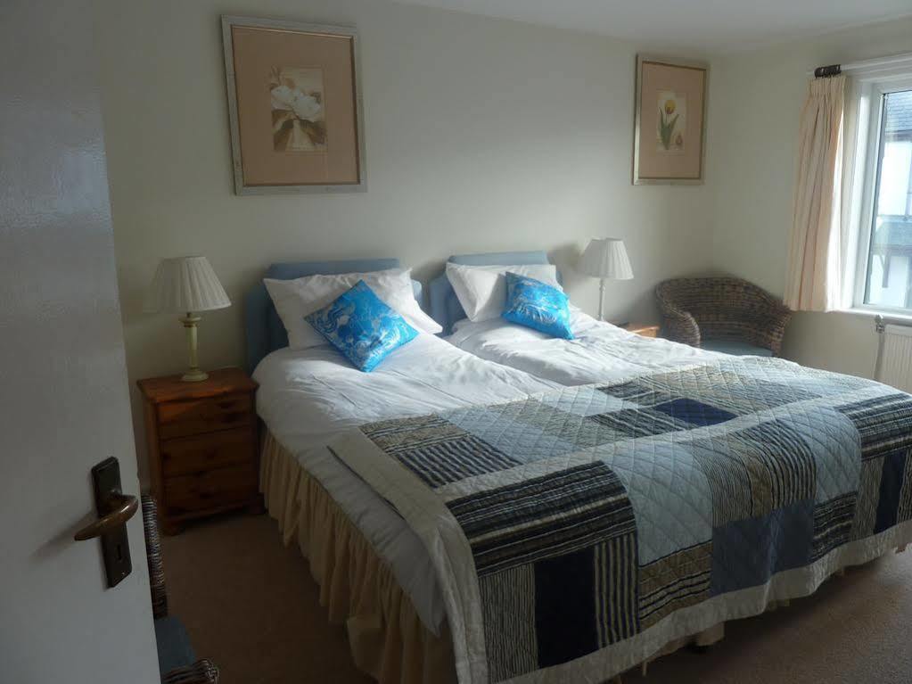 Cornish Arms Inn Port Isaac 2 Miles Pendoggett Bagian luar foto